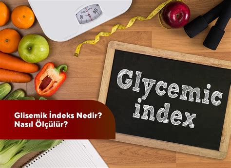 Glisemik İndeks Nedir? Nasıl Dikkat Edilmelidir?