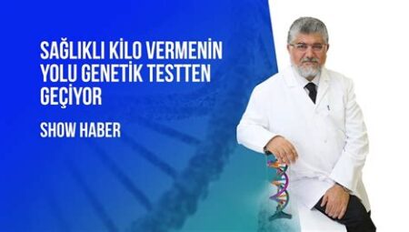 Kilo Vermenin Genetik Yönü: Genetik Testler ve Zayıflama Potansiyeli